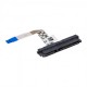 Cablu conectare HDD/SSD Laptop, Lenovo, IdeaPad 310-15IAP Type 80TT, 5C10L35858, NBX0001HV00, CG511 HDD FFC