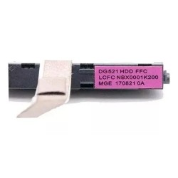 Cablu conectare HDD/SSD Laptop, Lenovo, IdeaPad 520-15IKB Type 80YL, 81BF1, NBX0001K200, DG521 HDD FFC