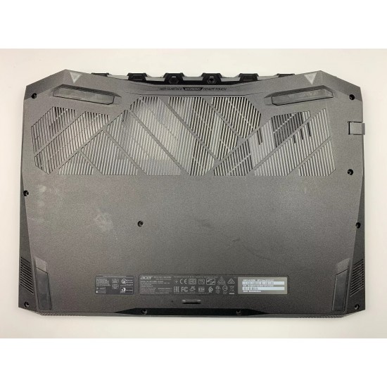 Carcasa inferioara bottom case Laptop, Acer, Nitro 5 AN515-43, AN515-50, AN515-54, N18C3, AP2QE000100