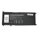 Baterie compatibila Laptop, Dell, 33YDH, Inspiron 7570, 7573, 7577, 7778, 7779, G3 3579, 3779, G5 5587, G7 7588, Vostro 7580, Latitude 3380, 3480, 3488, 3490, 3580, 3590, 15.2V, 55Wh, 3600mAh