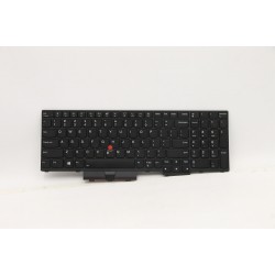 Tastatura Laptop, Lenovo, ThinkPad L15 Gen 2 Type 20X3, 20X4, 20X7, 20X8, iluminata, layout US