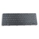 Tastatura Laptop, HP, ZBook 14U G4, 6037B0132703, 931051-031, 937309-031, 937309-032, iluminata, layout UK