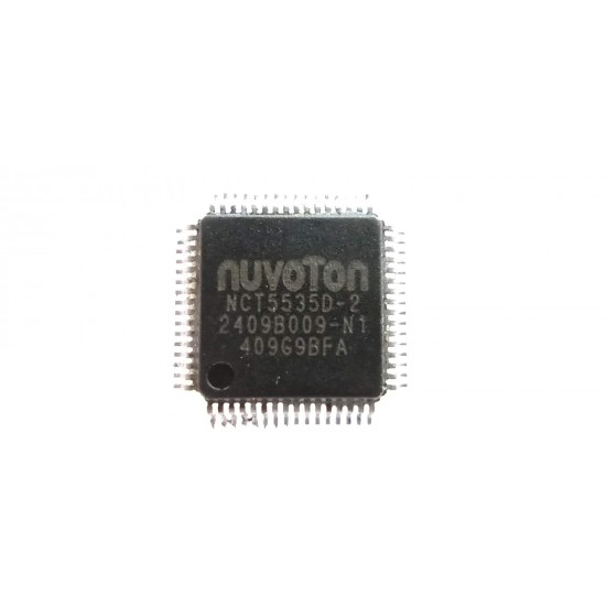 Nuvoton NCT5535D-2