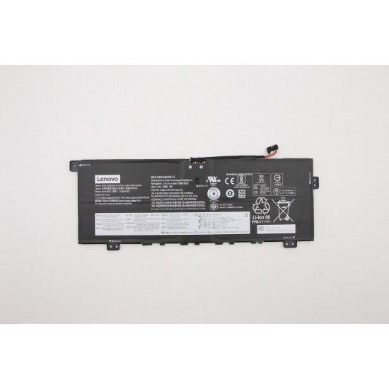 Baterie Laptop, Lenovo, 5B10W67296, 5B10U40209, 5B10U40210, 5B10W67185, L18L4PE0, 2ICP5/41/110-2, L18M4PE0, 7.72V, 6390mAh, 51Wh