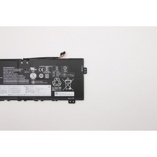 Baterie Laptop, Lenovo, 5B10W67296, 5B10U40209, 5B10U40210, 5B10W67185, L18L4PE0, 2ICP5/41/110-2, L18M4PE0, 7.72V, 6390mAh, 51Wh