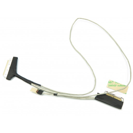 Cablu video LVDS Laptop, Acer, Aspire 1 A115-32, 50.A6MN2.006, DC02003T800, GH5JJ Edp Cable, 30 pini