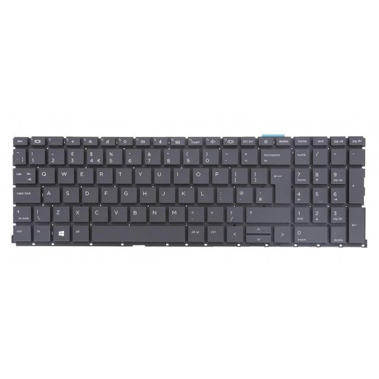 Tastatura Laptop, HP, ProBook 650 G9, iluminata, layout UK