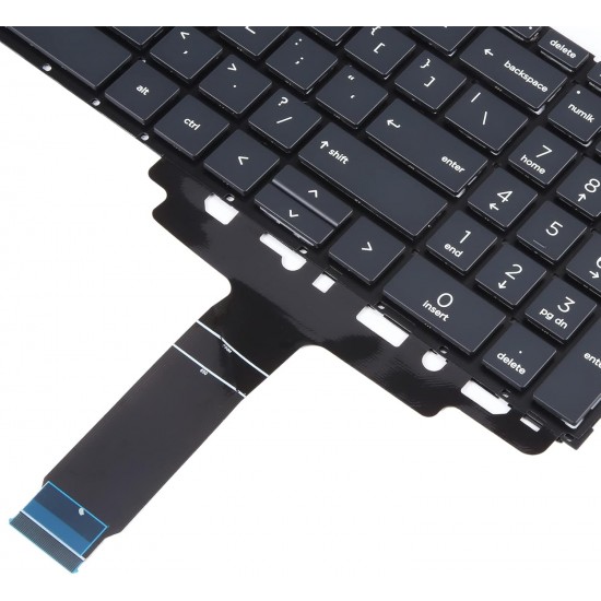 Tastatura Laptop, HP, ProBook 450 G9, 455 G9, M21742-001, M21740-001, cu iluminare, layout US