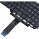 Tastatura Laptop, HP, ProBook 450 G9, 455 G9, M21742-001, M21740-001, cu iluminare, layout US