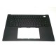 Carcasa superioara cu tastatura palmrest Laptop, Dell, Precision 5560, 5570, A19B19, iluminata, layout US