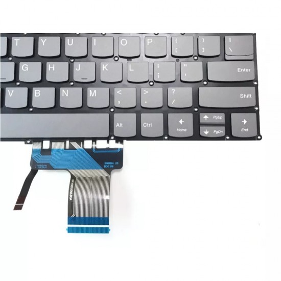 Tastatura Laptop, Lenovo, Yoga 720-13IKBR, iluminata, layout US