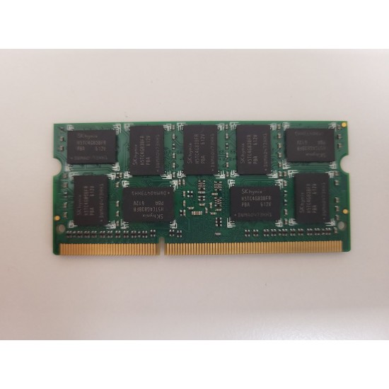 Memorie Server Sodimm NETLIST 8GB 2RX8 EP3L-12800E, DDR3L, NLQ1G7235107C-D12THB, 1.35V, 1600mhz