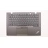 Carcasa superioara cu tastatura palmrest Laptop, Lenovo, ThinkPad X1 Carbon 3rd Gen Type 20BS, 20BT, 00HN945, 00HT300, 460.01402.0011, iluminata, layout US