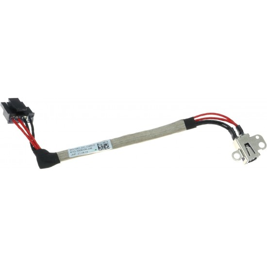 Mufa alimentare Laptop, MSI, Katana GF66 11UE, 11UG, MS-1581, MS-1582, K1G-3004100-J36, MS1581 DC Cable