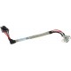 Mufa alimentare Laptop, MSI, Katana GF66 11UE, 11UG, MS-1581, MS-1582, K1G-3004100-J36, MS1581 DC Cable