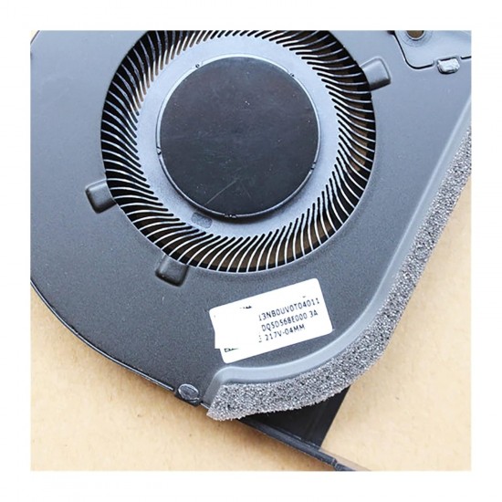 Cooler procesor Laptop, Asus, Y7600, Y7600CQA, EG50050S1-1C200-S9A, 13NB0UV0T04011, 5V, 0.5A, 2.25W, CPU