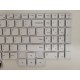 Tastatura Laptop, Lenovo, Legion 5 15IAH7H Type 82RB, 82TB, iluminata, alba, layout US