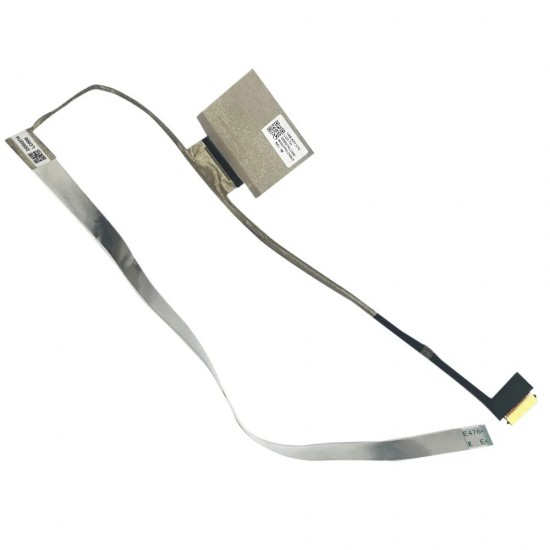 Cablu video LVDS Laptop, HP, Pavilion 15-EG, 15T-EG, 15-EH, 15Z-EH, TPN-Q245, TPN-Q246, M08906-001, DD0G7HLC000, DD0G7HLC010, CAB ASY G7H LCD TH, 40 pini