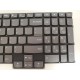 Tastatura Laptop, Lenovo, Legion 5 15ARH7 Type 82RE, iluminata, gri, layout UK