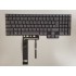 Tastatura Laptop, Lenovo, Legion 5 15ARH7 Type 82RE, iluminata, gri, layout UK