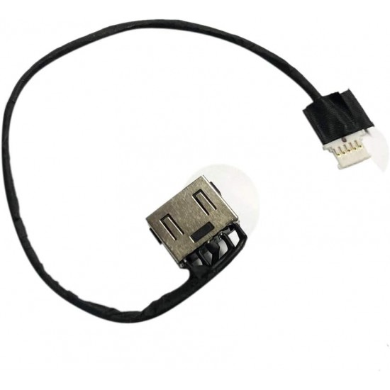 Mufa alimentare Laptop, Lenovo, ThinkBook 15 G3 ITL Type 21A5, 5C10S29998, DD0LVAAD001, DD0LVAAD031, V340-14 DC IN Cable