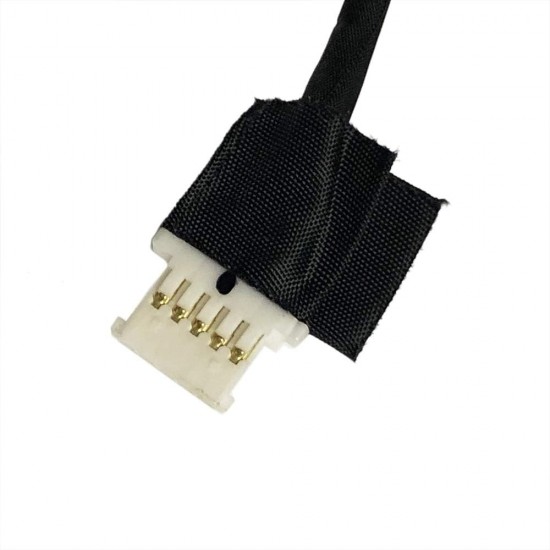 Mufa alimentare Laptop, Lenovo, ThinkBook 15 G3 ITL Type 21A5, 5C10S29998, DD0LVAAD001, DD0LVAAD031, V340-14 DC IN Cable