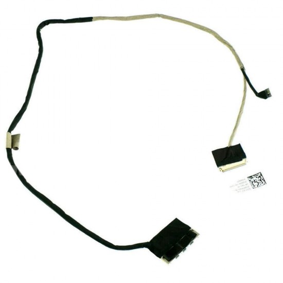 Cablu video LVDS Laptop, Lenovo, IdeaPad S340-15API Type 81NC, 5C10S29912, DC02003HN00, EL531 FHD EDP Cable, non touch, 30 pini