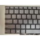 Tastatura Laptop, Lenovo, ThinkBook 16p NX ARH Type 21EV, iluminata, gri, layout US