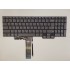 Tastatura Laptop, Lenovo, IdeaPad 5 Pro-16ACH6 Type 82L5, iluminata, gri, layout US