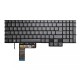 Tastatura Laptop, Lenovo, Legion Slim 5 16IRH8 Type 82YA, 83D6, iluminata, gri, layout US