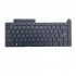 Tastatura Laptop, Gaming, Asus, ROG Strix G16 G614, G614J, G614JJ, G614JU, G614JV, G614JI, G614JZ, G614JU, G614JZR, G614JIR, G614JVR, iluminata, RGB, layout US