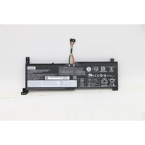 Baterie Laptop, Lenovo, IdeaPad 3-15ACL6 Type 82KU, 82MF, 2ICP6/55/90, L20L2PF0, 6.7V, 4786mAh, 38Wh