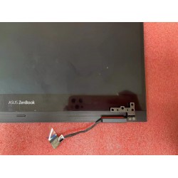 Ansamblu display complet Laptop, Asus, Zenbook Flip S 13 UX363EA, UX363JA, OLED, FHD, ATNA133CX01, UX363JA Touch Cable Ansamblu display complet Laptop, Asus, Zenbook Flip S 13 UX363EA, UX363JA, OLED, FHD, ATNA133CX01, UX363JA Touch Cable
