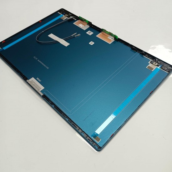 Capac Display Laptop, Lenovo, IdeaPad 5-15IIL05 Type 81YK, 5CB0X56075, AM1K7000120, AM1K7000320, AM1K7000420, albastru deschis