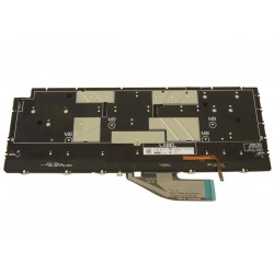 Tastatura Laptop 2in1, Dell, XPS 13 7390, 9310, 049R37, 49R37, 0C8WV6, C8WV6, iluminata, layout US Tastatura Laptop 2in1, Dell, XPS 13 7390, 9310, 049R37, 49R37, 0C8WV6, C8WV6, iluminata, layout US