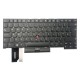 Tastatura Laptop, Lenovo, ThinkPad T480S Type 20L7, 20L8, layout UK