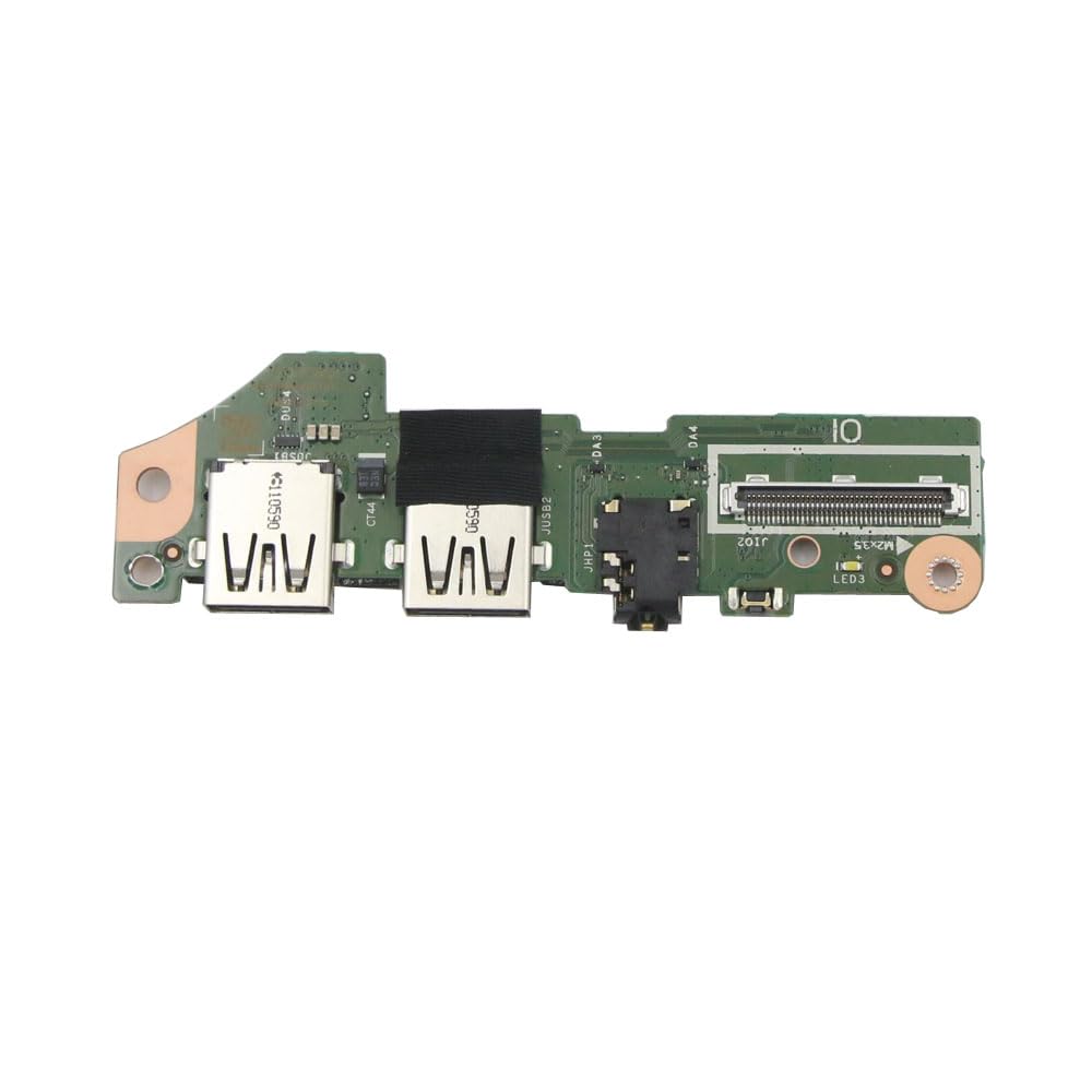 Modul port usb, reset si audio Laptop Gaming, Lenovo, IdeaPad 3