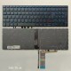 Tastatura Laptop Gaming, Lenovo, IdeaPad L340-17IRH Type 81LL, iluminata, UK