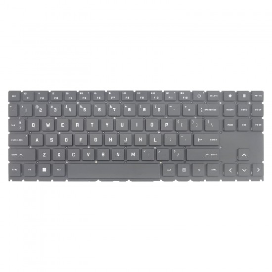 Tastatura Laptop, HP, Omen 16-N, TPN-Q267, iluminata, layout US