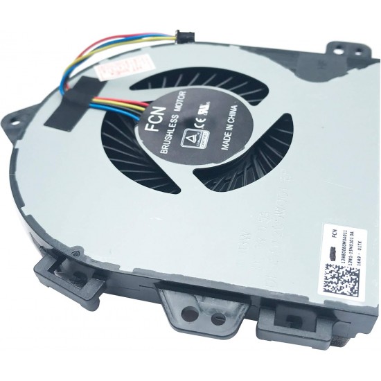 Cooler procesor Laptop, Asus, ROG G701, G701VI, G701VIK, 13NB0E60M04011, 13N1-15M0101, DFS551205WQOT, DFS551205WQ0T, FJBW, CPU