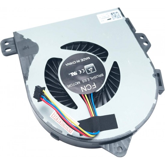 Cooler procesor Laptop, Asus, ROG G701, G701VI, G701VIK, 13NB0E60M04011, 13N1-15M0101, DFS551205WQOT, DFS551205WQ0T, FJBW, CPU