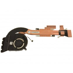 Cooler cu radiator Laptop, Dell, Latitude 5411, 0N7C76, N7C76, 0DHJW, 00DHJW, AT2VW003DTL, EG50060S1-C460-S9A, Discrete Nvidia Graphics, 5V, 0.41A  Cooler cu radiator Laptop, Dell, Latitude 5411, 0N7C76, N7C76, 0DHJW, 00DHJW, AT2VW003DTL, EG50060S1-C460-S9A, Discrete Nvidia Graphics, 5V, 0.41A