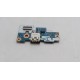 Modul USB IO Board Laptop Gaming, Lenovo, LOQ 16APH8 Type 82XU, 5C50S25562, LS-M811P, ILG50