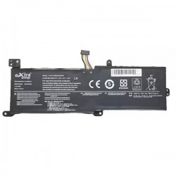 Baterie compatibila Laptop, Lenovo, V15-IWL Type 81YE, 2ICP6/55/90, 7.6V, 4100mAh, 31Wh