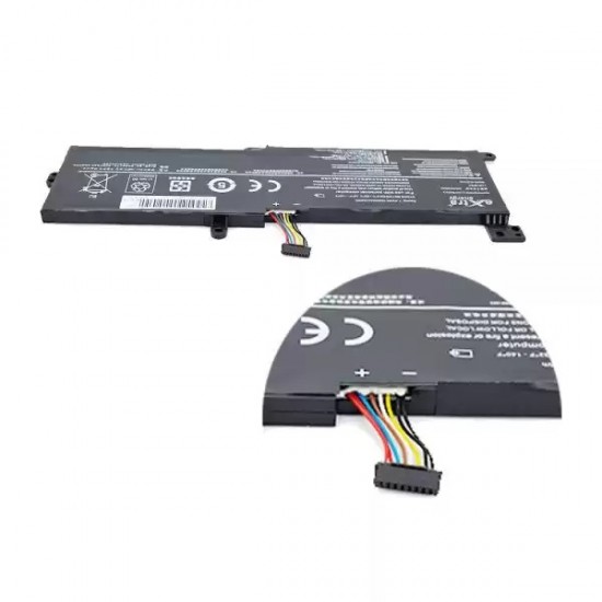 Baterie compatibila Laptop, Lenovo, V14-ADA Type 82C6, 2ICP6/55/90, 7.6V, 4100mAh, 31Wh