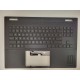 Carcasa superioara cu tastatura palmrest Laptop, HP, OMEN 16-WD, 16T-WD, 16-XD, N45350-001, N45350-031, N45350-B31, N45350-271, N50597-271, AP7IG000210, FA7IG000200, iluminata, layout US (RO)