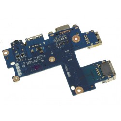 Modul USB, VGA si audio Laptop, Dell, Latitude E5540, 09WMHY, 9WMHY, LS-A101P Modul USB, VGA si audio Laptop, Dell, Latitude E5540, 09WMHY, 9WMHY, LS-A101P