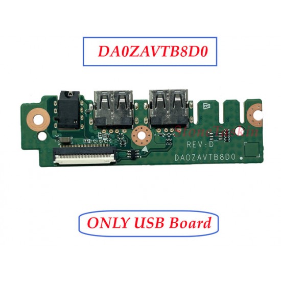 Modul usb si audio Laptop, Acer, Aspire 3 A315-21, A315-21, DAOZAVTB8D0, DA0ZAVTB8D0 