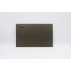 Capac Display Laptop, Lenovo, IdeaPad Slim 7-14ITL05 Type 82A6, 5CB0X55959, 45LS2LCLVF0 3B, varianta non touch, maroniu