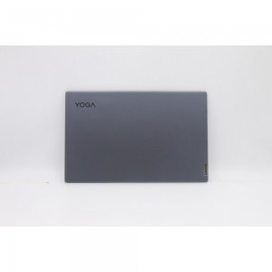 Capac Display Laptop, Lenovo, IdeaPad Yoga Slim 7-14ITL05 Type 82A3, 82HA, 5CB0Y85281, 45LS2LCLVA0 3A, varianta touchscreen, gri